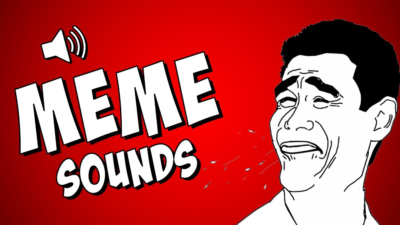 Meme soundboard interface demonstration