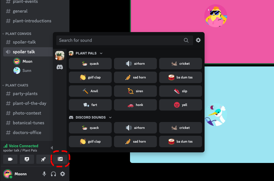 Discord Soundboard setup guide